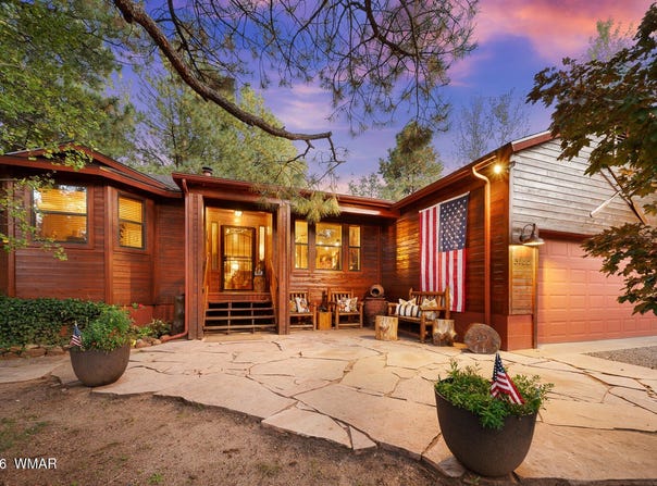5133 Black Panther Loop, Pinetop, AZ 85935