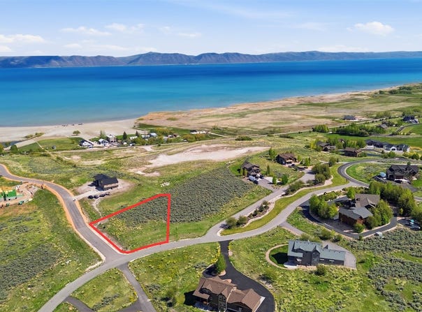 100 LOTUS Dr, Fish Haven, ID 83287