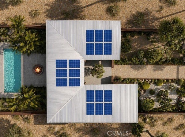 82935 Maya Rada Road, 29 Palms, CA 92277