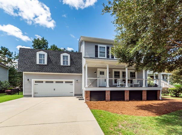 640 Oak Marsh Drive, Mount Pleasant, SC 29464