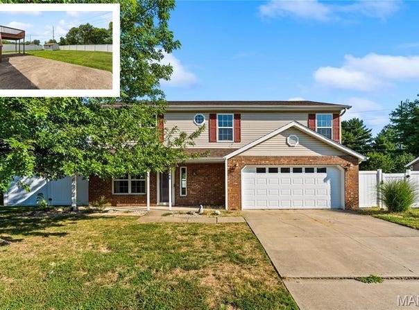 342 Vermillion Drive, O'Fallon, IL 62269