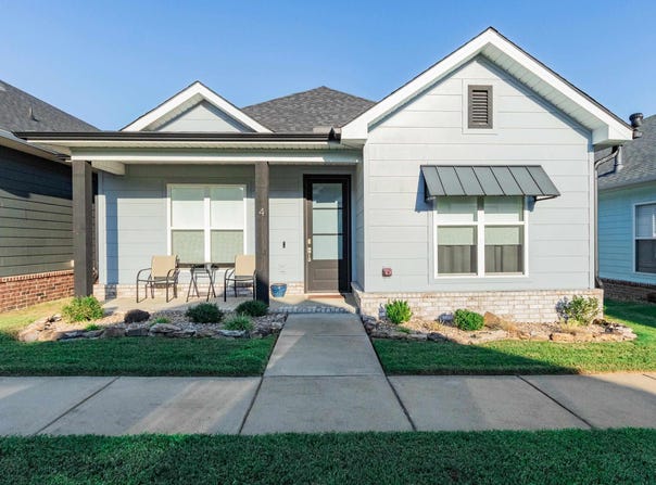 4 Pasley Park, Bryant, AR 72022