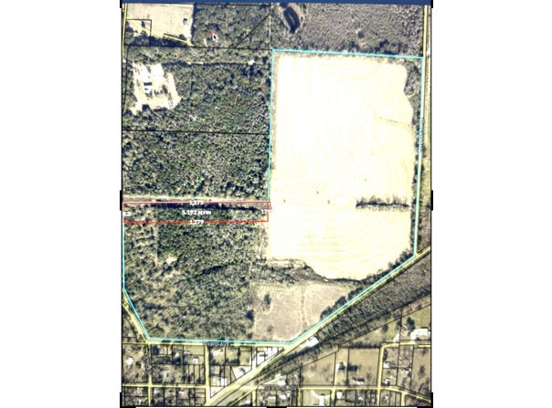 3915 3rd Avenue, Laurel Hill, FL 32567