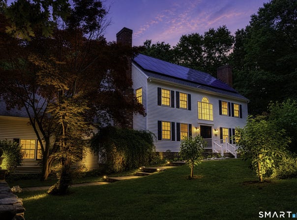 24 Hickory Lane, Roxbury, CT 06783