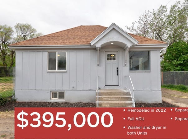 2136 MONROE Blvd, Ogden, UT 84401