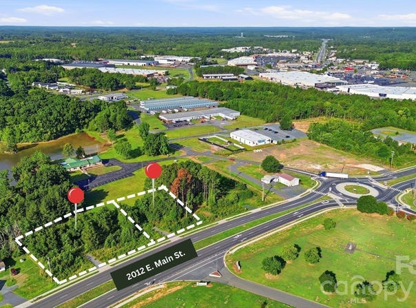 2012 E Main Street, Albemarle, NC 28001