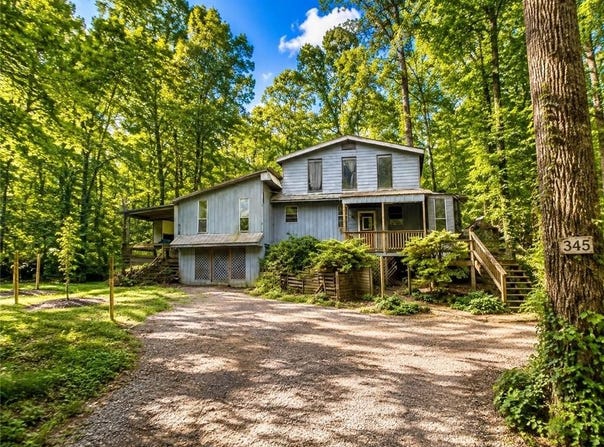 345 Banner Circle, Ellijay, GA 30540