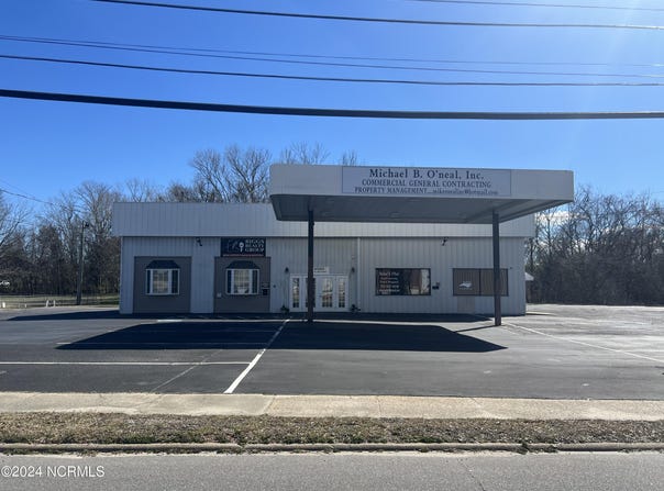 401 W Saint James Street, Tarboro, NC 27886