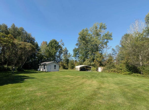 7541 E Bevens Road, Kingston, MI 48741