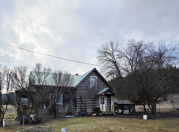 2477 CEDONIA ADDY Rd, ADDY, WA 99101
