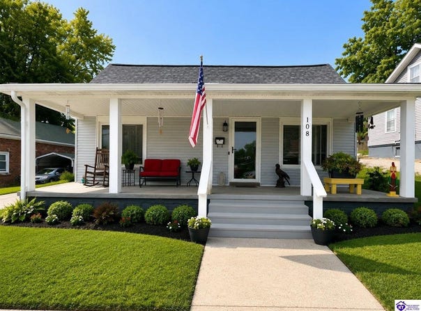 108 W Forest Avenue, Hodgenville, KY 42748