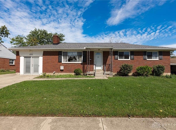 1233 Cloverfield Avenue, Kettering, OH 45429