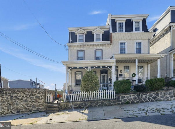4118 MANAYUNK Avenue, PHILADELPHIA, PA 19128
