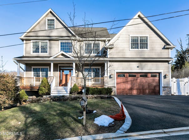 244 Van Kirk Avenue, Atlantic Highlands, NJ 07716