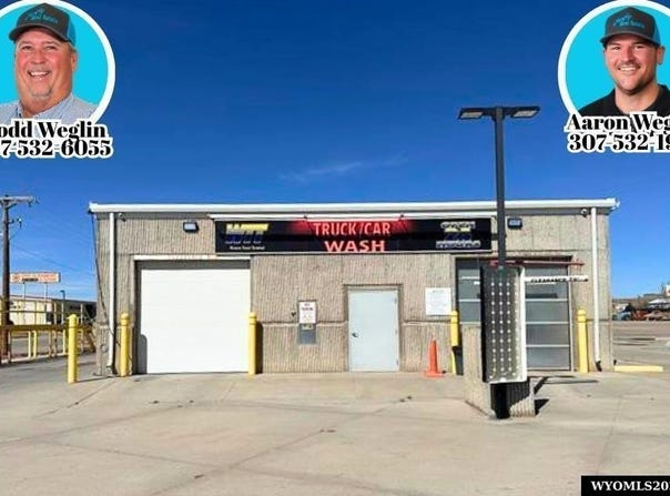 1500 E Valley Rd, Torrington, WY 82240