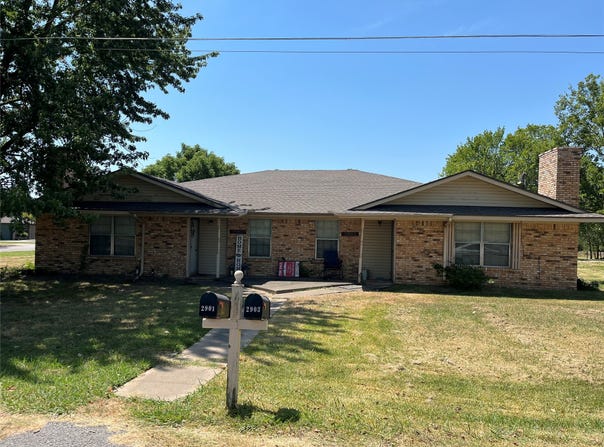 2901 Charity Road, Commerce, TX 75428