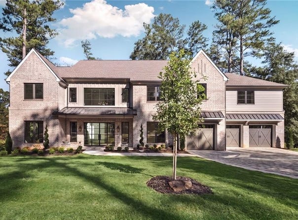 1372 Oconee Pass NE, Brookhaven, GA 30319