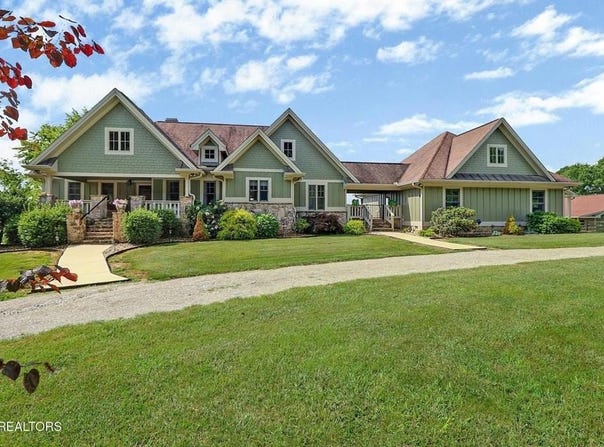 1201 Bridle Trail, Spencer, TN 38585