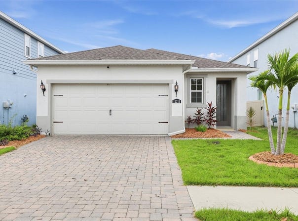 12211 BLUE PACIFIC Drive, RIVERVIEW, FL 33579