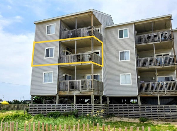 24256 Resort Rodanthe Drive, Rodanthe, NC 27968