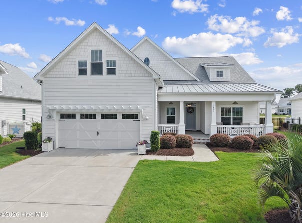 1601 Ladera Point, Sunset Beach, NC 28468
