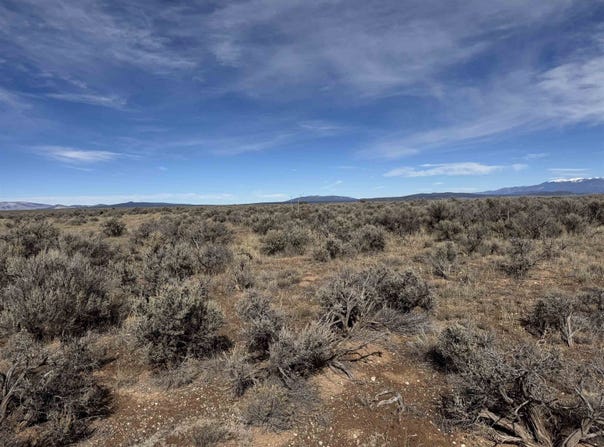 Servilleta lot: 3, Tres Piedras, NM 87577
