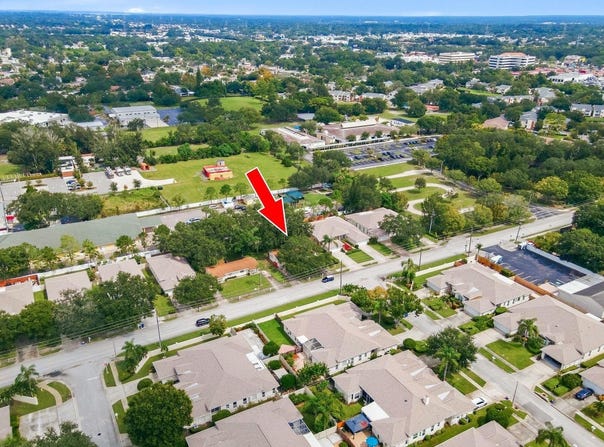 2240 EVANS Road, CLEARWATER, FL 33763