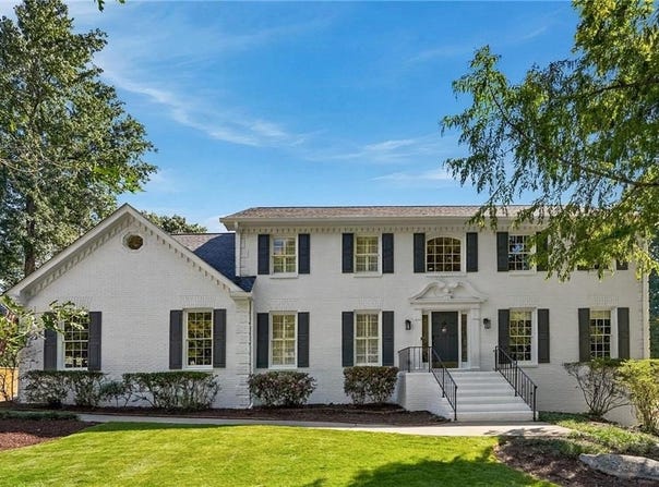 6156 Courtside Drive, Peachtree Corners, GA 30092