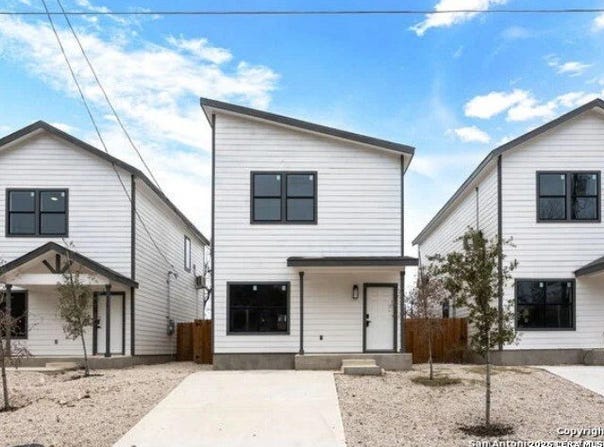 143 VINE ST, San Antonio, TX 78210