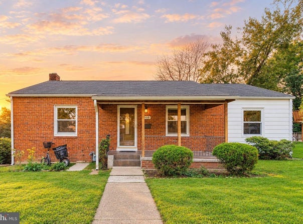 1508 JASPER Street, SILVER SPRING, MD 20902