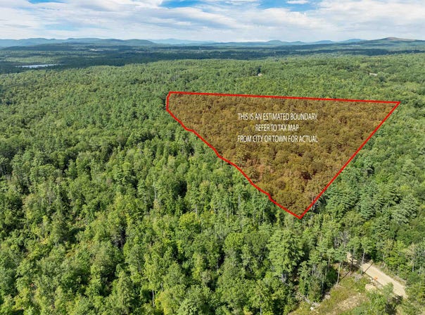 Vail Road lot: 76, Barnstead, NH 03225