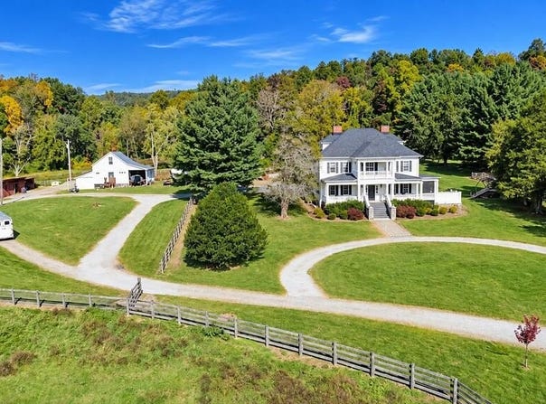 6112 E Lee Hwy, Draper, VA 24324