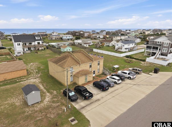 3207 Briggs Street lot: #9 And 8, Kill Devil Hills, NC 27948