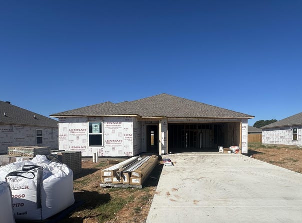 121 King Ranch Drive, Beebe, AR 72012