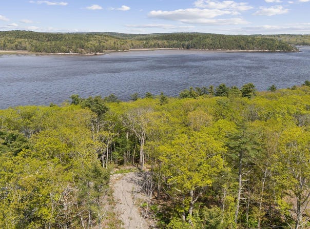 Kennebec Shores Road lot: # 9, Phippsburg, ME 04562
