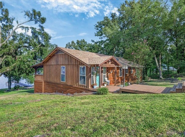 12791 Honeysuckle Circle, Eustace, TX 75124