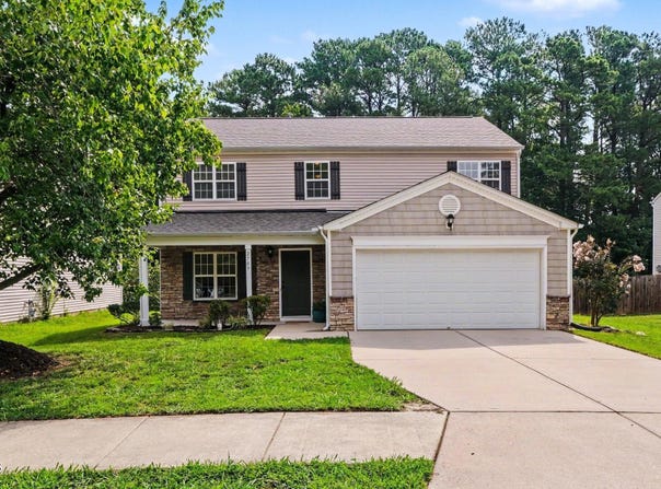 2709 Thoreau Drive, Durham, NC 27703