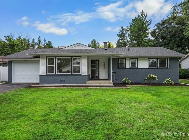 943 Oxford Street, Downers Grove, IL 60516