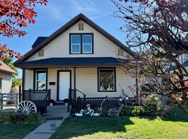 2708 E NORA Ave, Spokane, WA 99207