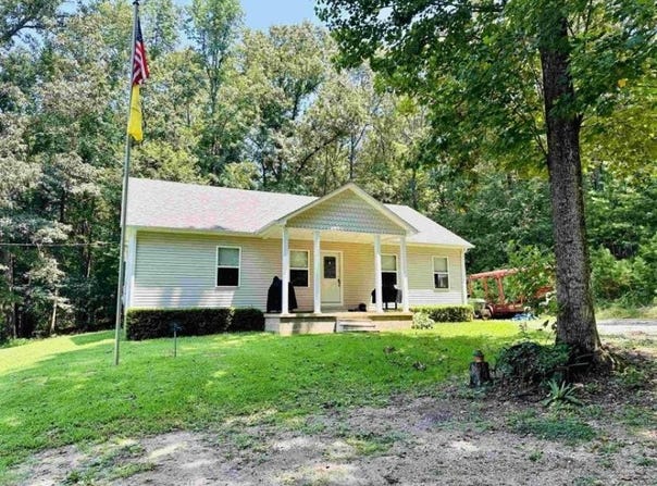 220 WAYNE ELAM Rd, Ramer, TN 38367-7197