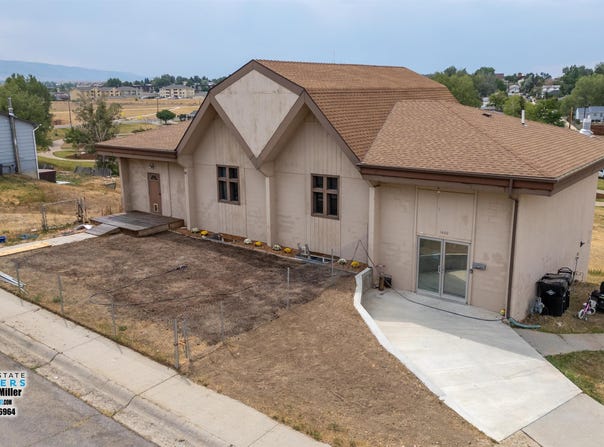 1400 S Forest, Casper, WY 82609