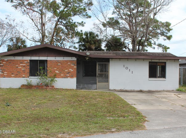 1011 Beulah Drive, Edgewater, FL 32132