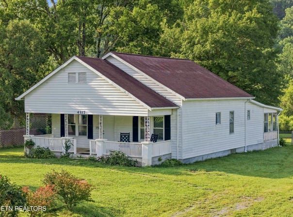 4317 Fulton Rd, Corryton, TN 37721