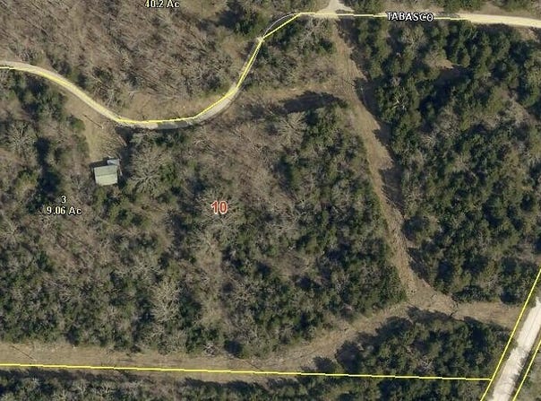 Tabasco Trail, Long Lane, MO 65590