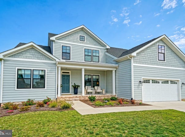 55 FILLY Lane, LEWES, DE 19958