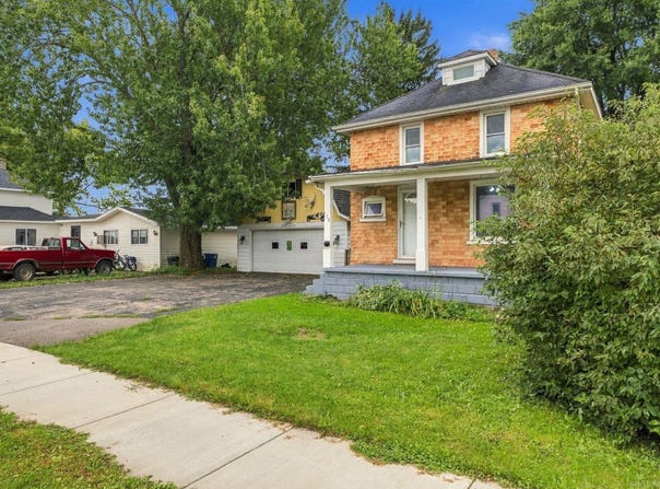 114 Ward Street, Croswell, MI 48422