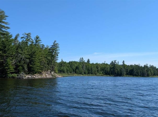 Hwy 24, Orr, MN 55717