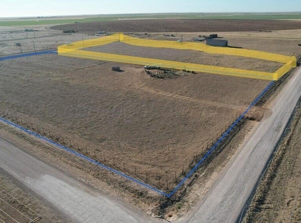 12076 Co Rd 38, Dalhart, TX 79022