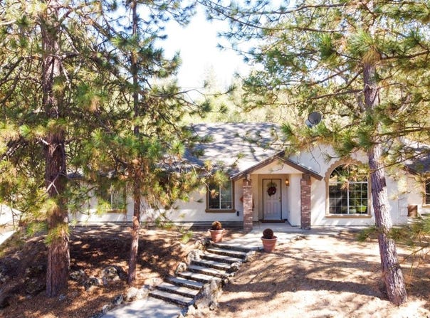 46268 River View Drive, Oakhurst, CA 93644