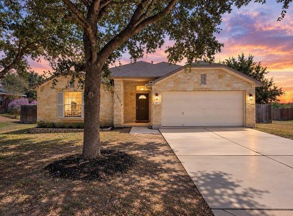 882 Shadow Creek Blvd, Buda, TX 78610